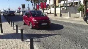 Citroën C4 Picasso 2013 - Prime impressioni