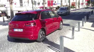 Citroën C4 Picasso 2013 - Prime impressioni - 57