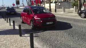 Citroën C4 Picasso 2013 - Prime impressioni