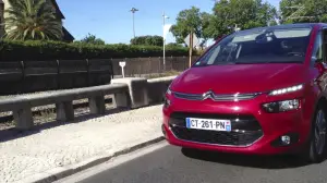 Citroën C4 Picasso 2013 - Prime impressioni