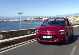 Citroën C4 Picasso 2013 - Prime impressioni - 64