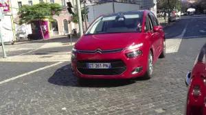 Citroën C4 Picasso 2013 - Prime impressioni