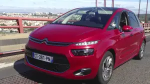 Citroën C4 Picasso 2013 - Prime impressioni