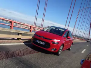 Citroën C4 Picasso 2013 - Prime impressioni - 73