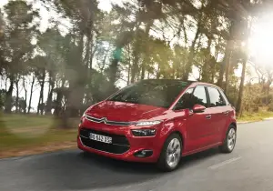 Citroen C4 Picasso 2013 - 5