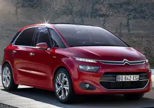 Citroen C4 Picasso 2013