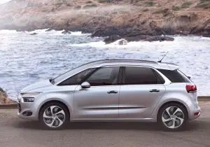 Citroen C4 Picasso 2013