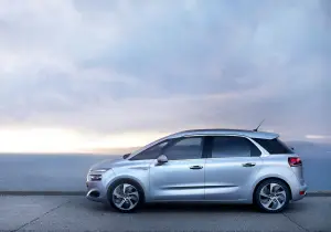 Citroen C4 Picasso 2013