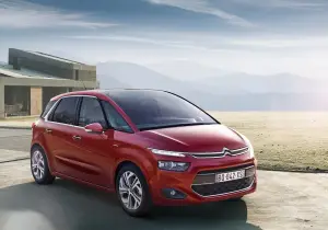 Citroen C4 Picasso 2013