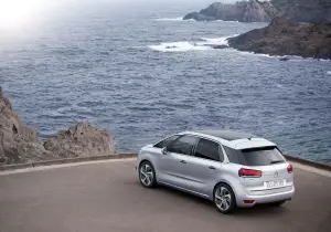 Citroen C4 Picasso 2013