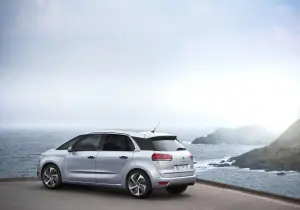 Citroen C4 Picasso 2013