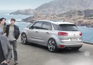 Citroen C4 Picasso 2013