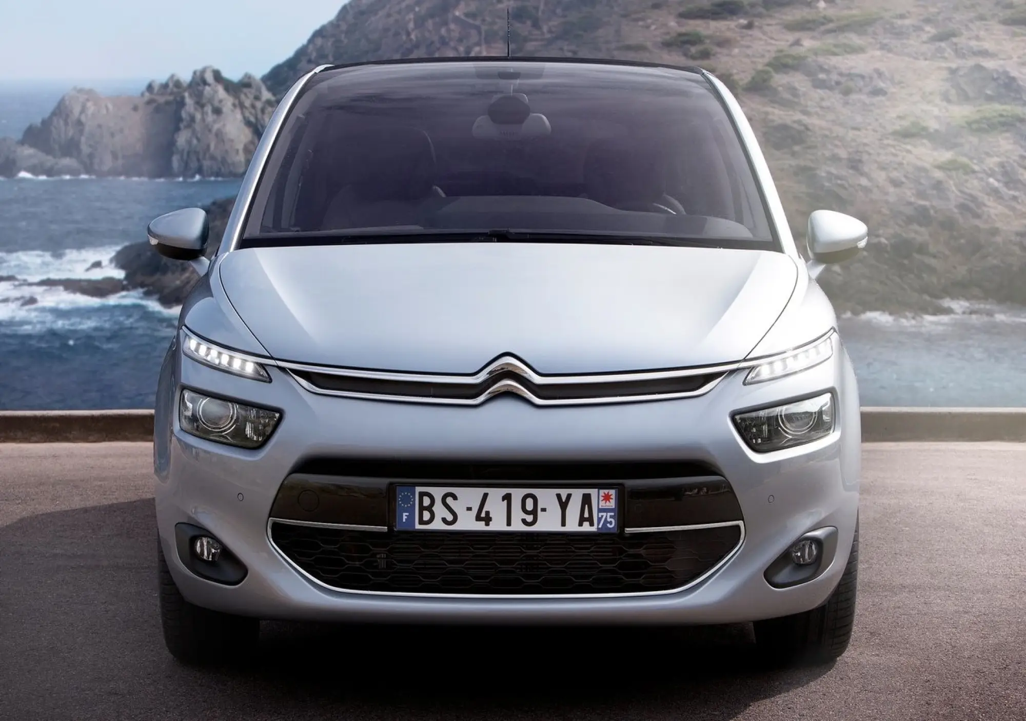 Citroen C4 Picasso 2013 - 16