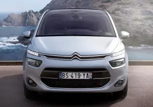 Citroen C4 Picasso 2013 - 16