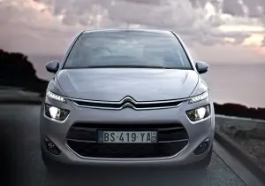 Citroen C4 Picasso 2013 - 17