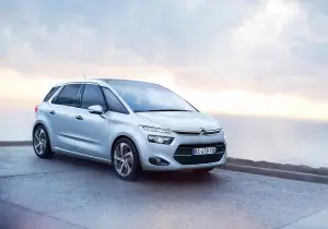 Citroen C4 Picasso 2013 - 18