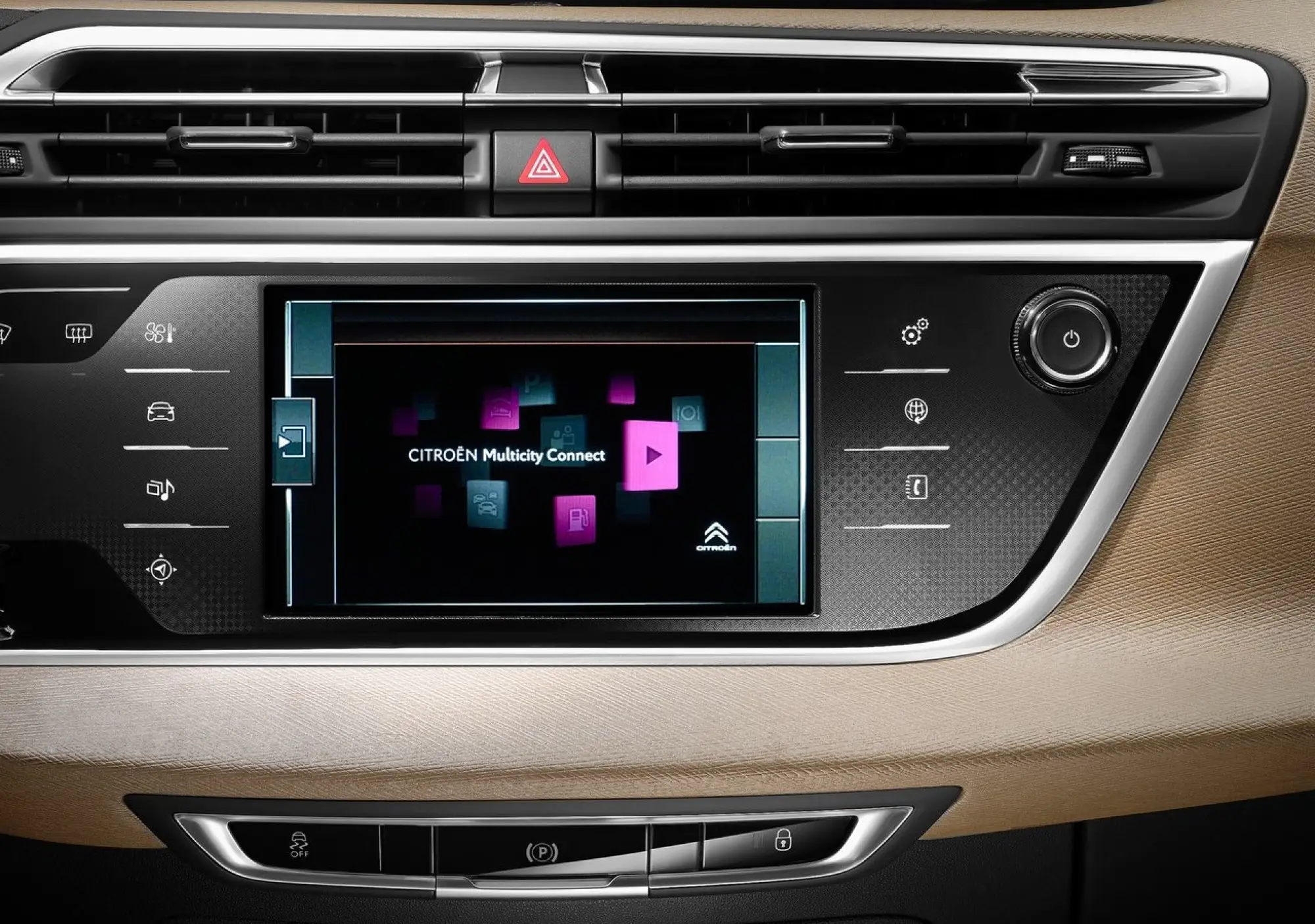 Citroen C4 Picasso 2013 - 30