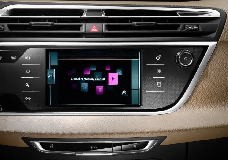Citroen C4 Picasso 2013 - 30