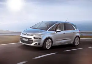 Citroen C4 Picasso 2013