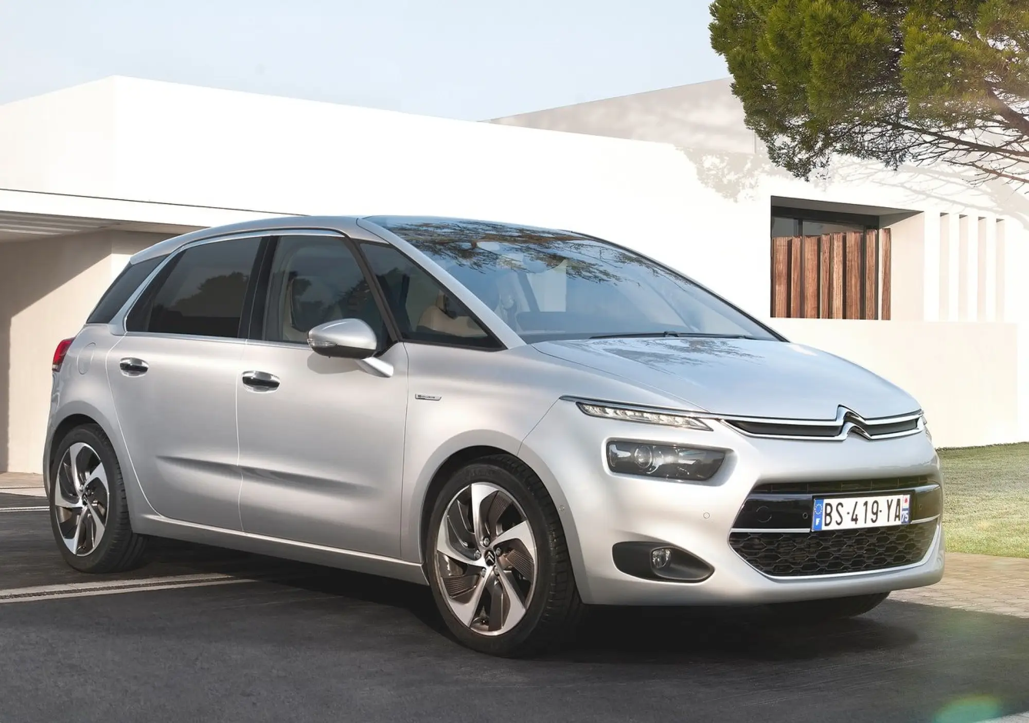 Citroen C4 Picasso 2013 - 41