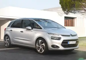 Citroen C4 Picasso 2013