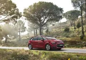 Citroen C4 Picasso 2013