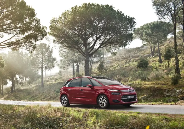 Citroen C4 Picasso 2013 - 42