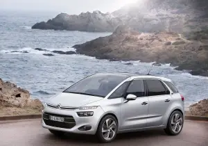 Citroen C4 Picasso 2013