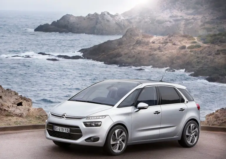 Citroen C4 Picasso 2013 - 43