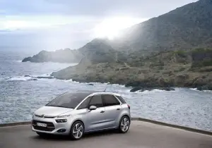 Citroen C4 Picasso 2013 - 44