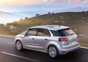 Citroen C4 Picasso 2013