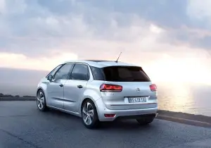 Citroen C4 Picasso 2013