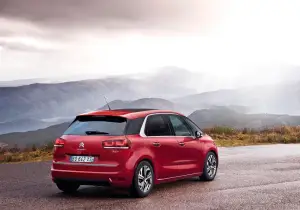 Citroen C4 Picasso 2013