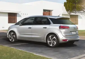 Citroen C4 Picasso 2013