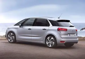 Citroen C4 Picasso 2013