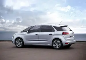 Citroen C4 Picasso 2013