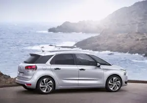 Citroen C4 Picasso 2013