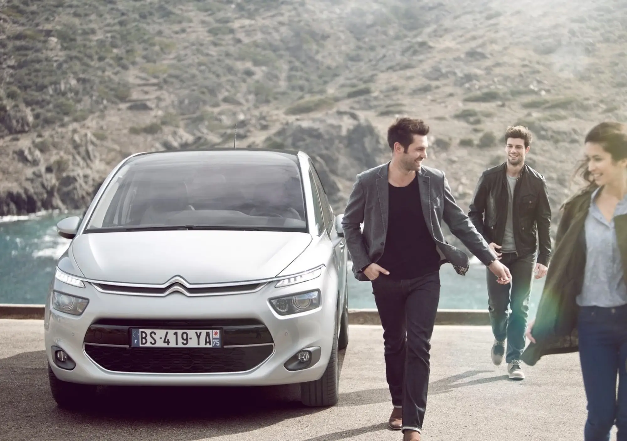 Citroen C4 Picasso 2013 - 55