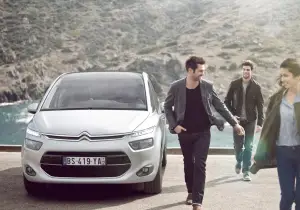 Citroen C4 Picasso 2013