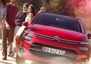 Citroen C4 Picasso 2013