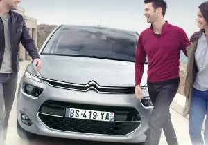 Citroen C4 Picasso 2013 - 57