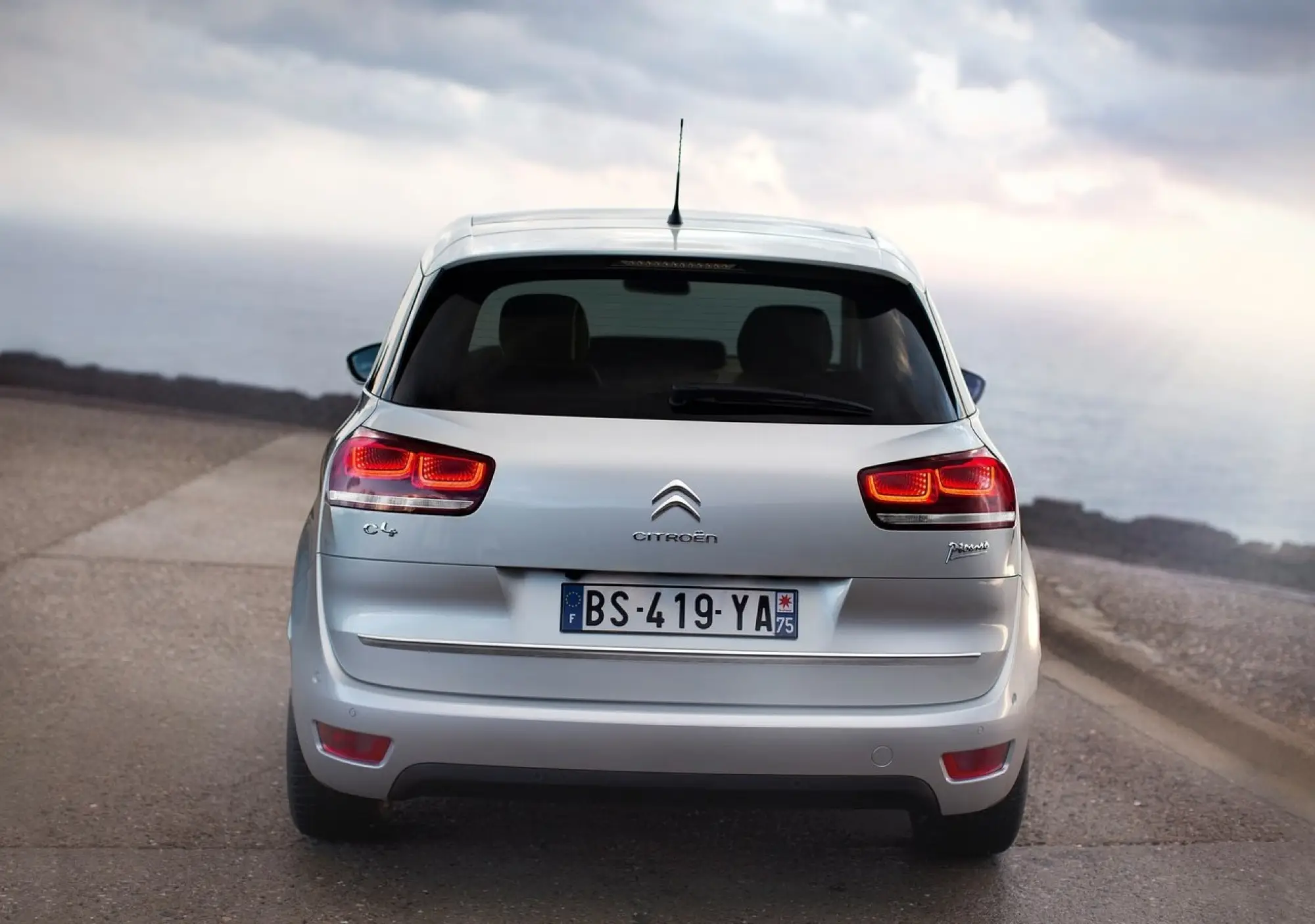 Citroen C4 Picasso 2013 - 58