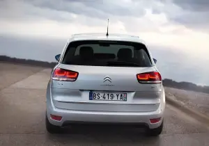 Citroen C4 Picasso 2013