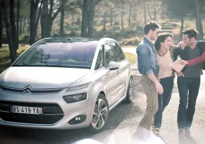 Citroen C4 Picasso 2013