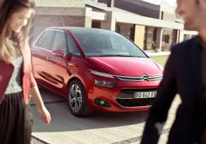 Citroen C4 Picasso 2013