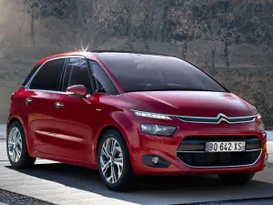 Citroen C4 Picasso 2013