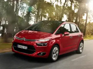 Citroen C4 Picasso 2013 - 3