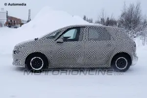 Citroen C4 Picasso 2014 - Foto spia 31-01-2013 - 3
