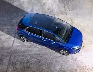 Citroen C4 Picasso e Grand C4 Picasso 2016 - 6