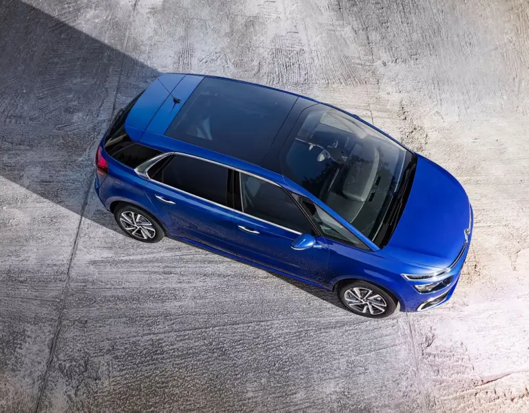 Citroen C4 Picasso e Grand C4 Picasso 2016 - 6